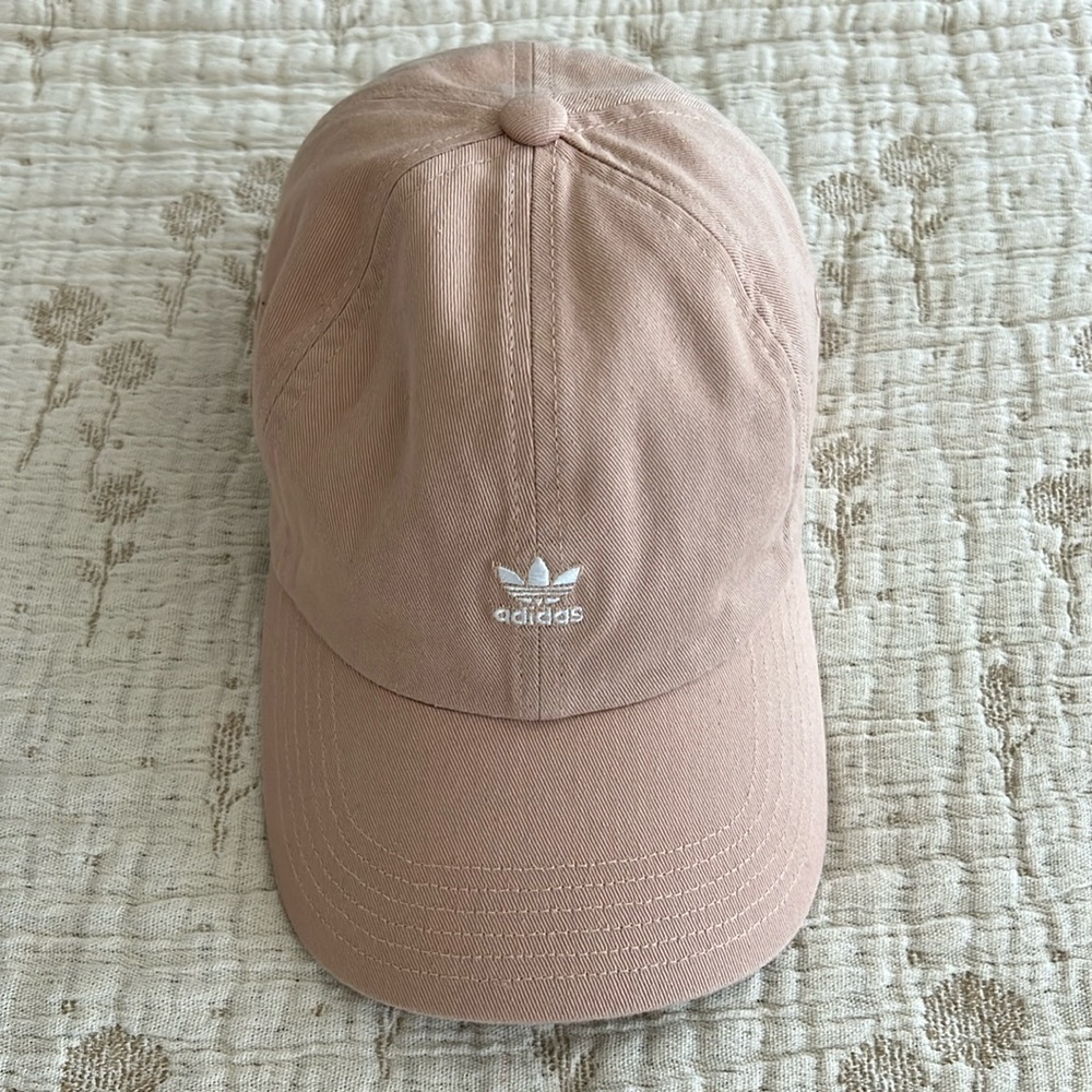 Adidas ball cap